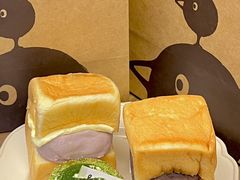 -evoojoo面包商店
