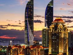 -演武大桥观景平台