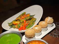 -甘尼仕印度餐厅酒吧(斜塘老街店)