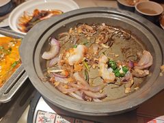 -绿茶餐厅(松江万达店)