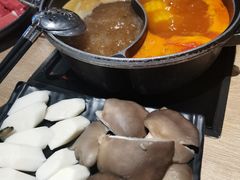 -呷哺呷哺(新世界百货望京店)
