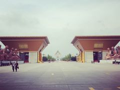 -法门文化景区