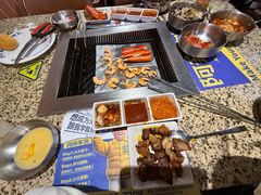 -阿亲家·韩式无限烤肉(春熙路店)