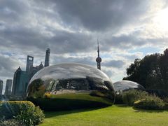 -北外滩滨江绿地