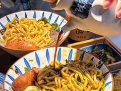 -面乙新派手擀面(大悦城店)