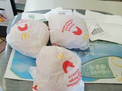 -麦当劳(中山路店)