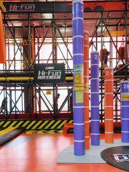 -嗨翻Hi-Fun竞技主题乐园·蹦床团建生日聚会(五棵松华熙店)