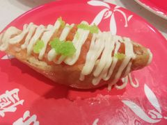 -京樽回転寿司(奥林匹克店)