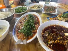 藿香鱼-扒骨肉雅鱼饭店(三雅文化传承店)