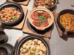 -不二啫·广府啫啫煲(江燕路万科里店)