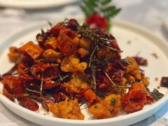 -箱美术馆私房菜(水晶郦城店)