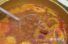 Sour Soup Hot Pot Buffet