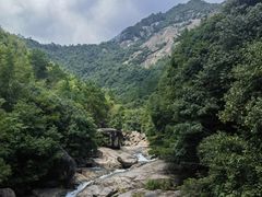 -黄山翡翠谷景区
