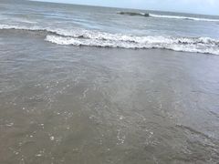 -嵊泗基湖沙滩