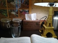 -隅cafe(傅厚岗店)
