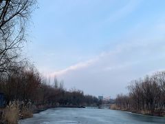 -伊犁河风景区