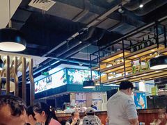 -亚马逊环球美食百汇(新城吾悦广场店)