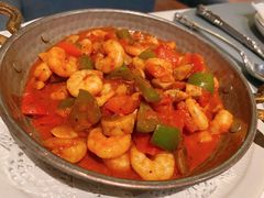 -伊斯坦布尔土耳其清真咖啡餐厅