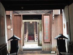 -乌镇东栅景区