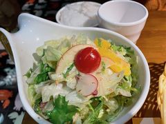蔬菜沙拉-胖哥俩肉蟹煲(济南世茂国际广场店)