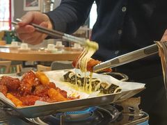 -辛蒲洞韩餐烤肉