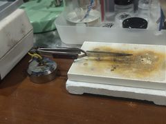 -十八字金·银饰·拼豆·开蚌DIY(魏公芳华里店)