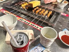 -白玉·朝鲜族烤串(南山店)
