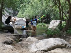 -碓臼峪自然风景区
