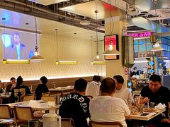 大堂-白仁仔· 活烤海鲜 宵夜(豫园店)