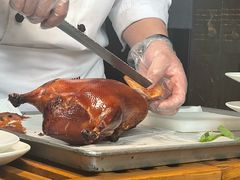 -四季民福烤鸭店(外滩外白渡桥店)