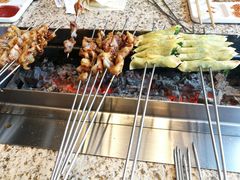 -丰茂烤串(公园店)