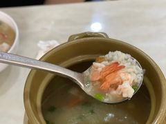 -长平老姿娘夜粥(平东一街店)
