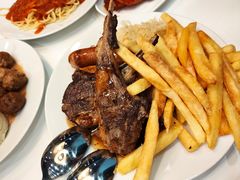 烧烤拼盘-宜家·瑞典风味餐厅(北京西红门店)