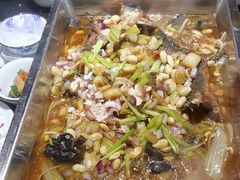 -靠山屯东北农家菜(八龙桥雅苑店)