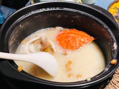 潮汕砂锅粥-隐食私房菜(老街店)