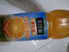 美汁源果粒橙-锦州烧烤(食品街店)