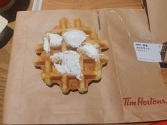-Tims天好咖啡·贝果(成都东站捷枫店)