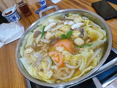 牛杂锅-牛小隆牛肉面馆(四牌楼店)