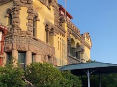 -青岛德国总督楼旧址博物馆