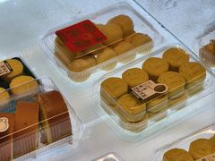 -泸溪河桃酥(秦淮夫子庙一店)