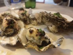 豉油蒸生蚝-有喜胶东小馆(超极合生汇太申祥和店)