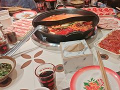 -江北北火锅馆·公路夜市(魏公村店)