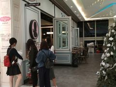 门面-Dazzling Cafe 蜜糖吐司专卖店