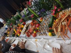 -上海虹桥宾馆味翠餐厅