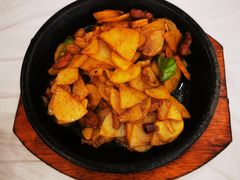 铁板土豆片-庐州太太(CBD店)