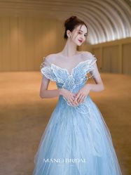 -MANLI BRIDAL婚纱
