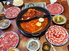 -袁山山重庆火锅(丈八北路店)