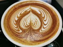 酒心拿铁·百利甜肉桂-NokNok Coffee(宽窄巷子店)