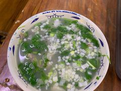 -帖老大羊肉汤烩面烧烤(康复后街总店)