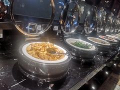 -九寸花汀海鲜烤肉自助(中东迪克店)